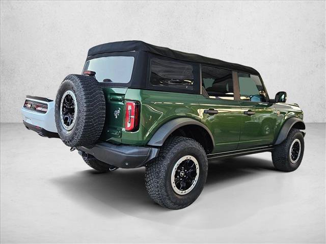 Used 2022 Ford Bronco Badlands w/ Sasquatch Package AWD/4WD image 5