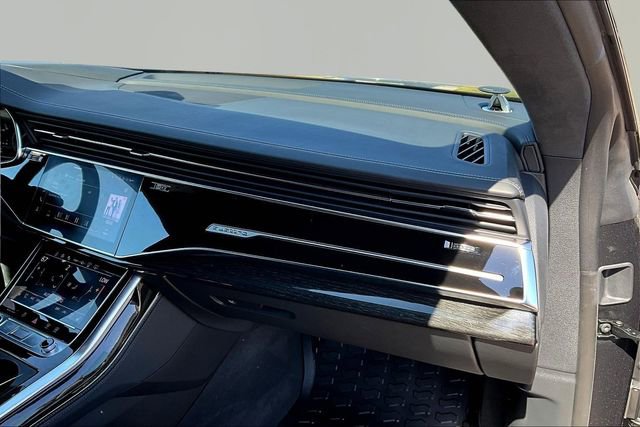 Used 2023 Audi Q8 Prestige w/ Prestige Package AWD/4WD image 16