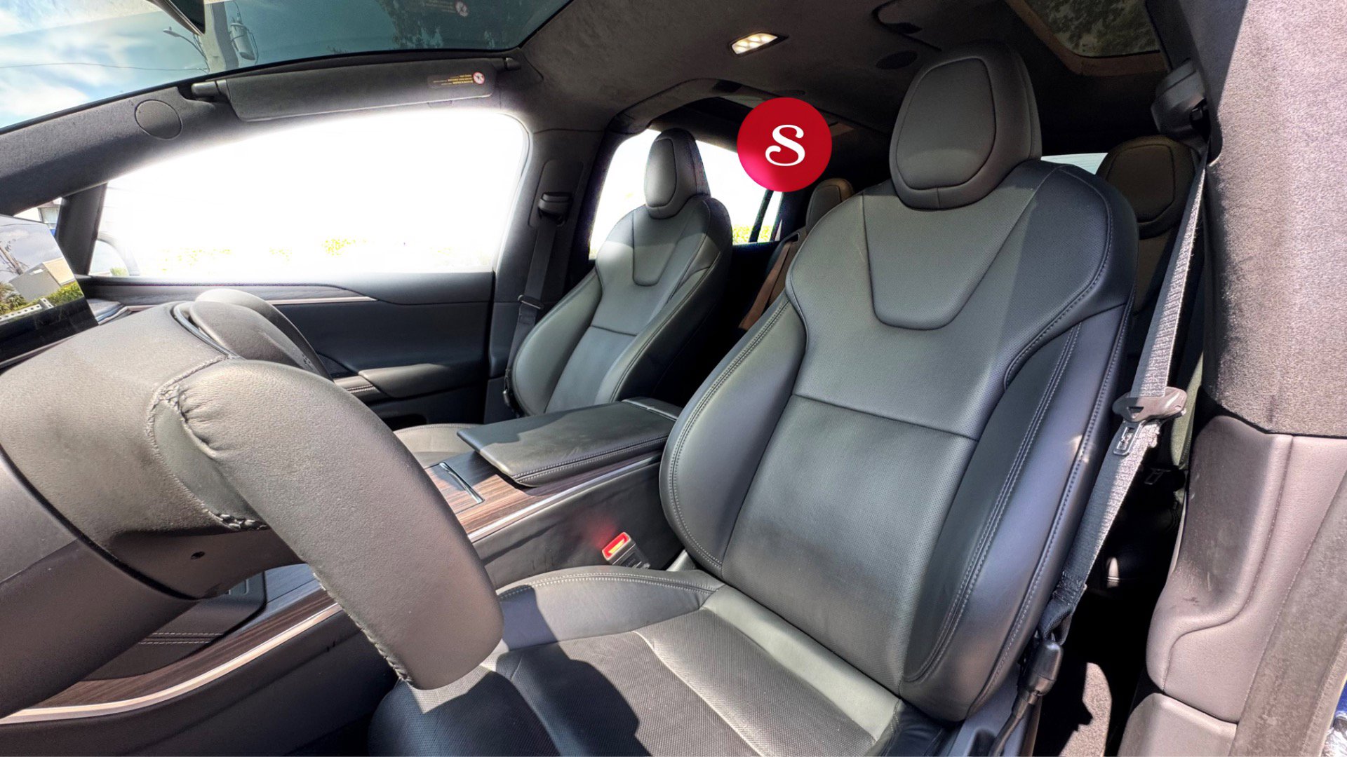 Used 2022 Tesla Model X AWD/4WD image 17