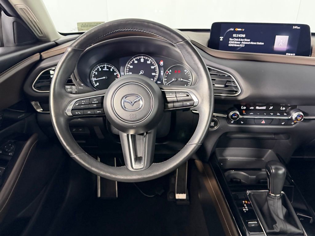 Used 2024 MAZDA CX-30 2.5 Turbo w/ Premium Package image 13