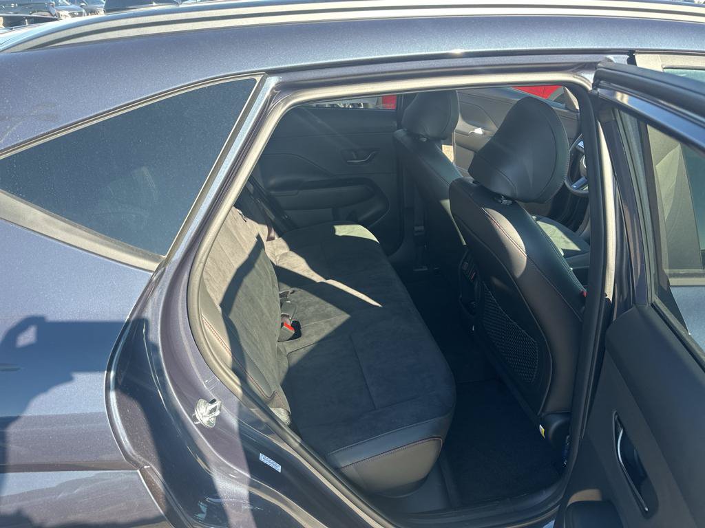 New 2025 Hyundai Kona N Line S AWD/4WD image 17
