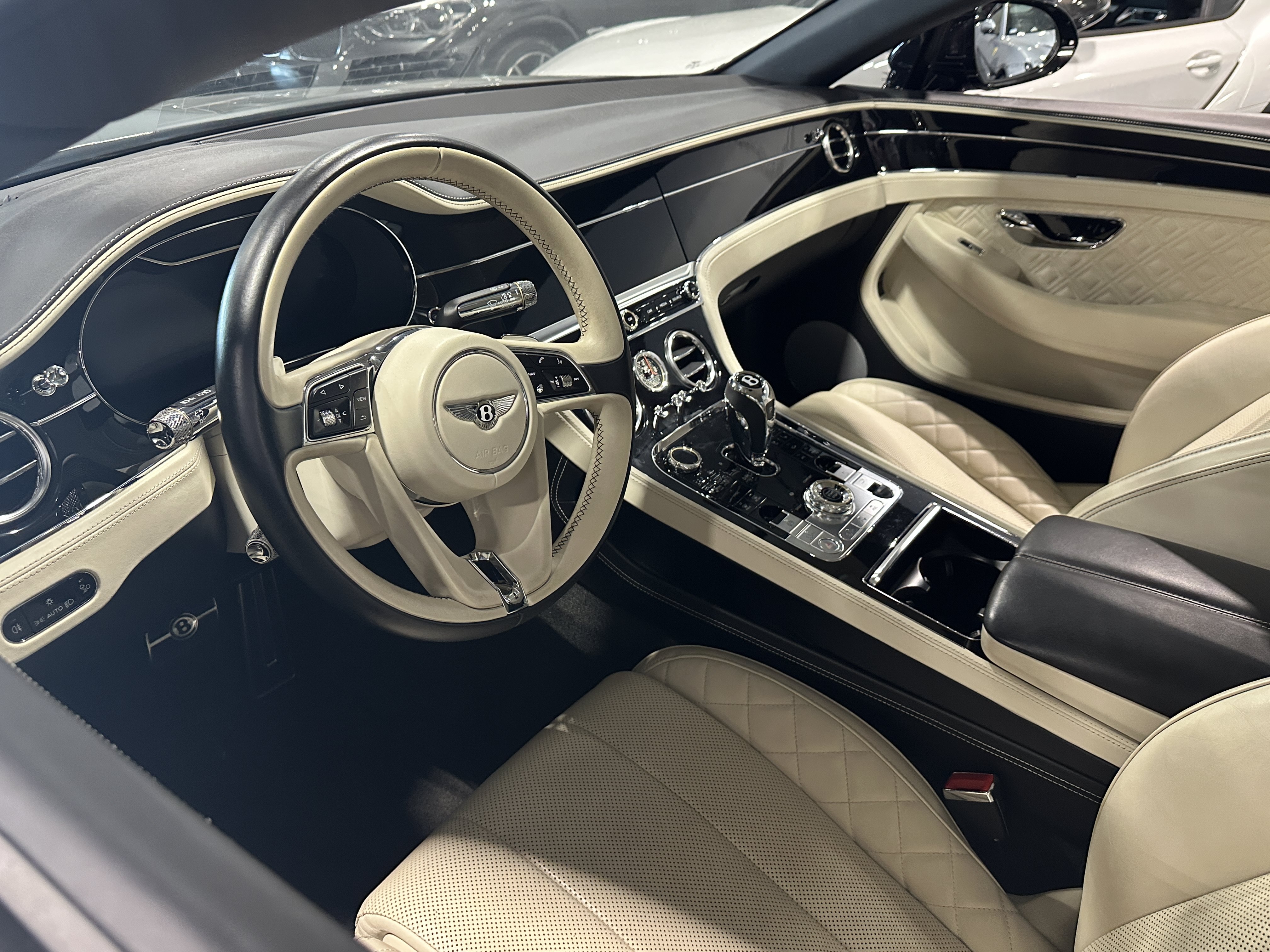 Used 2020 Bentley Continental GT AWD/4WD image 5