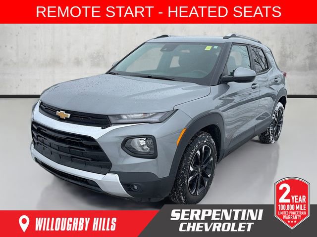 Certified 2023 Chevrolet TrailBlazer LT