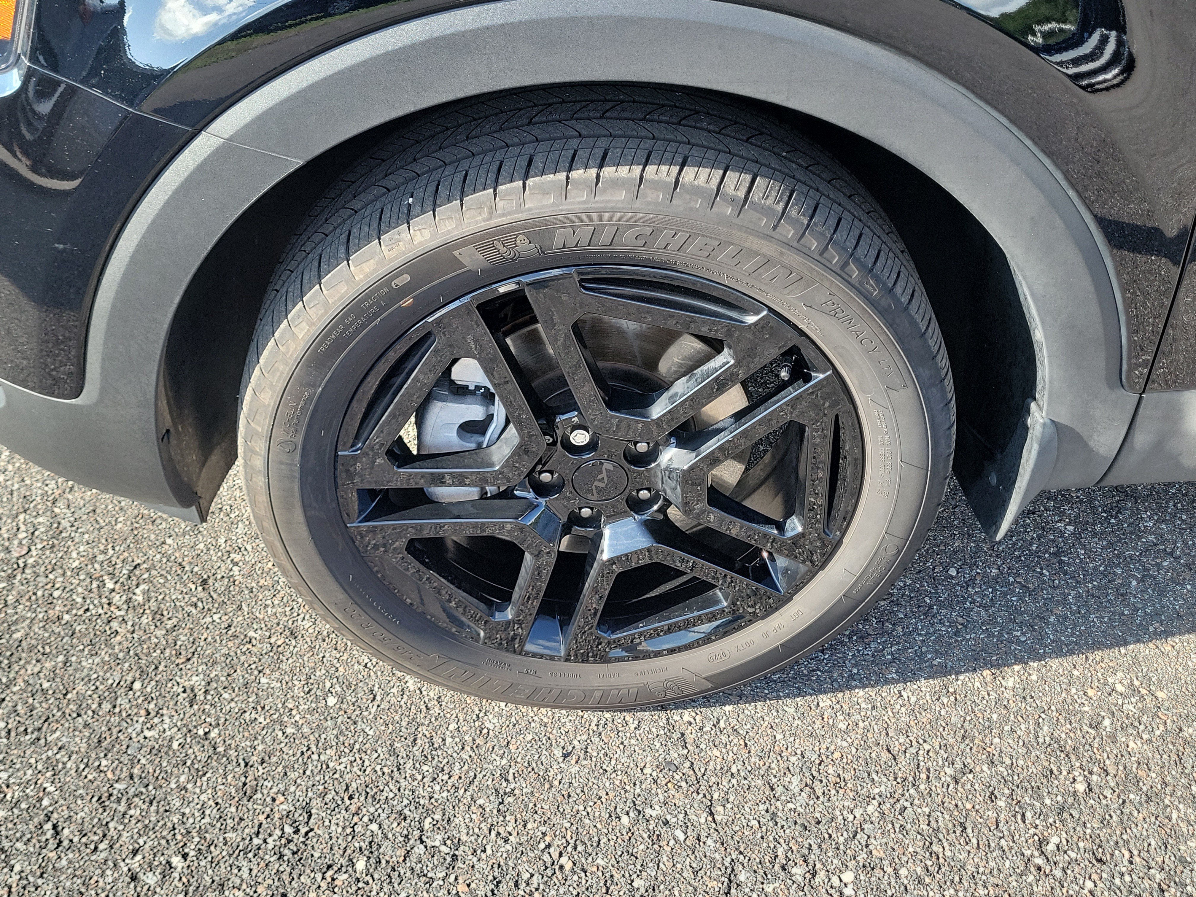 Certified 2025 Kia Telluride SX Prestige X-Line AWD/4WD image 41
