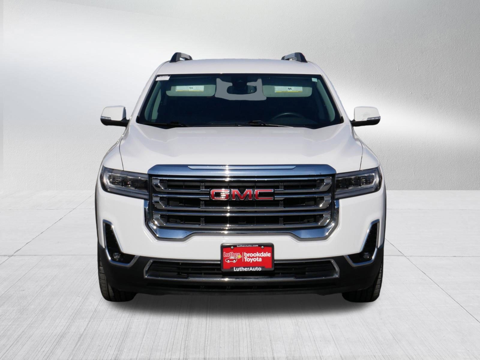 Used 2023 GMC Acadia SLT video 2