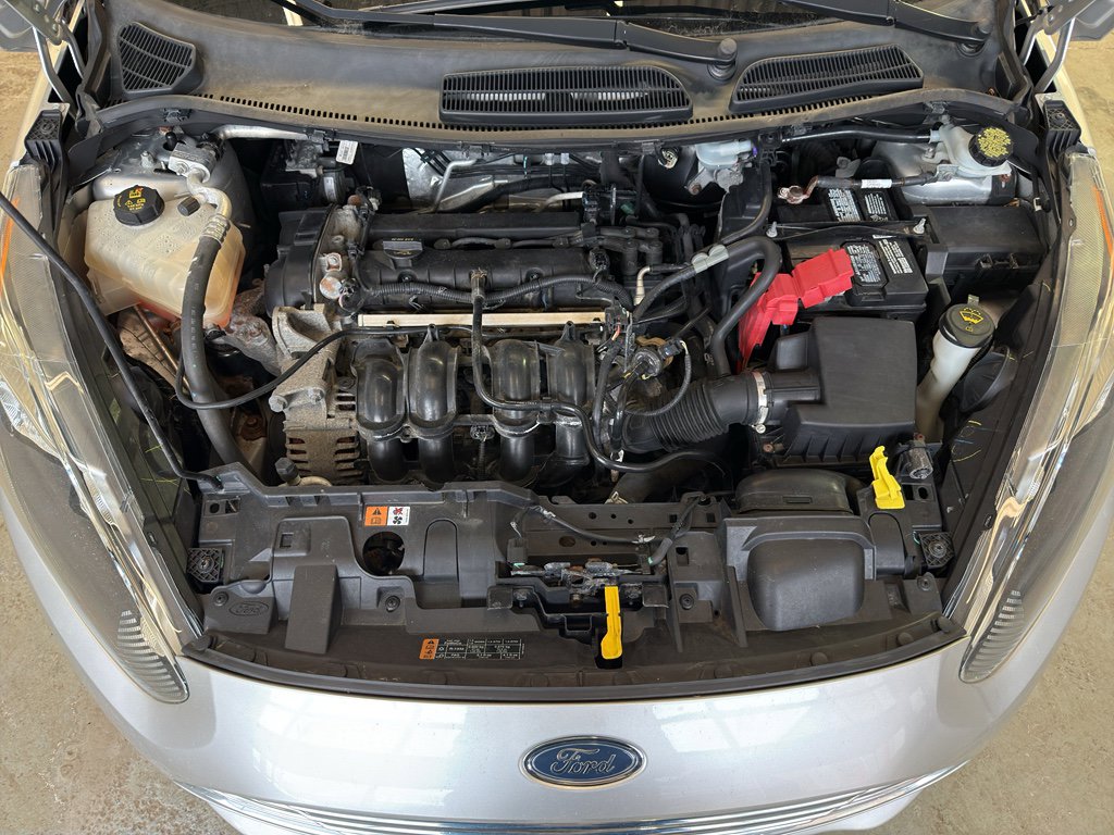 Used 2019 Ford Fiesta SE w/ Equipment Group 201A image 31