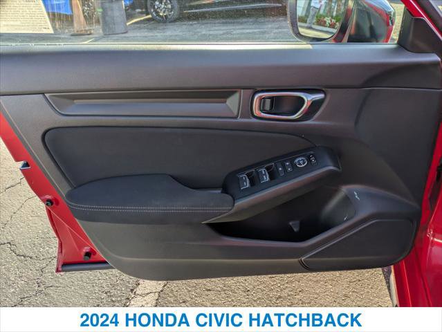 Used 2024 Honda Civic Sport image 12