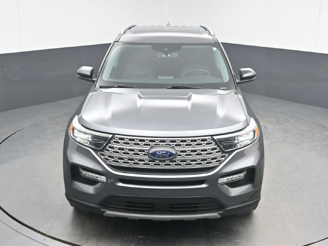 Used 2021 Ford Explorer Limited w/ Equipment Group 301A AWD/4WD image 40