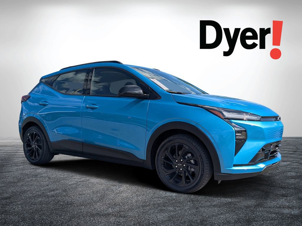 New 2027 Chevrolet Bolt RS image 1