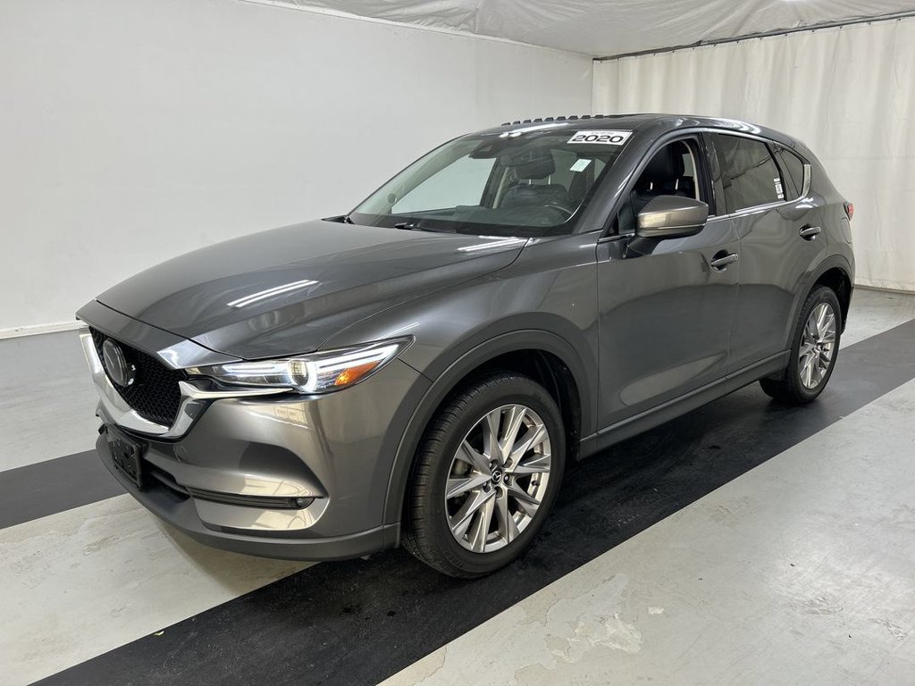 Used 2020 MAZDA CX-5 Grand Touring AWD/4WD image 5