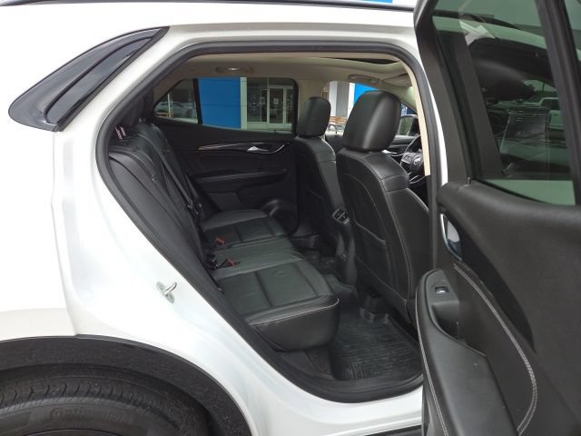Used 2021 Buick Envision Essence w/ Sport Touring Package AWD/4WD image 53