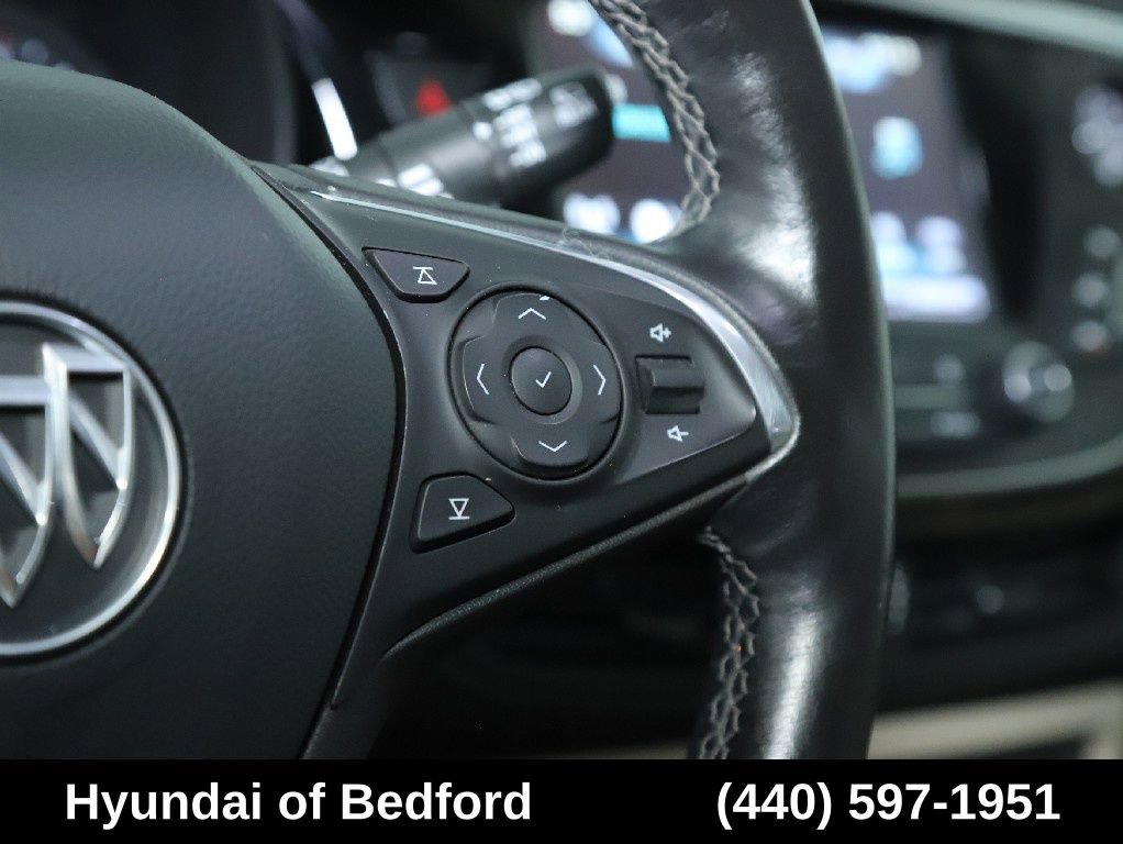 Used 2019 Buick Envision Premium w/ Driver Confidence Package AWD/4WD image 30