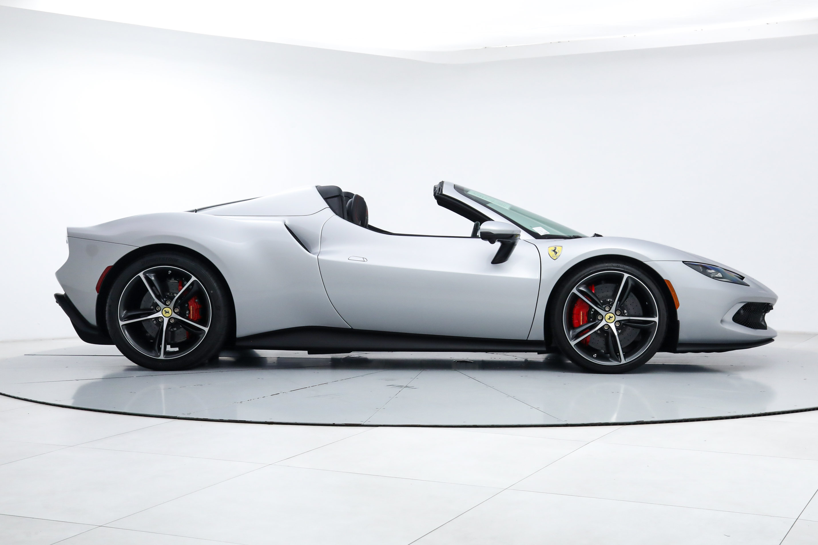 Certified 2026 Ferrari 296 GTS RWD image 10