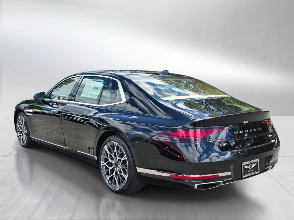 New 2026 Genesis G90 3.5T AWD/4WD image 5
