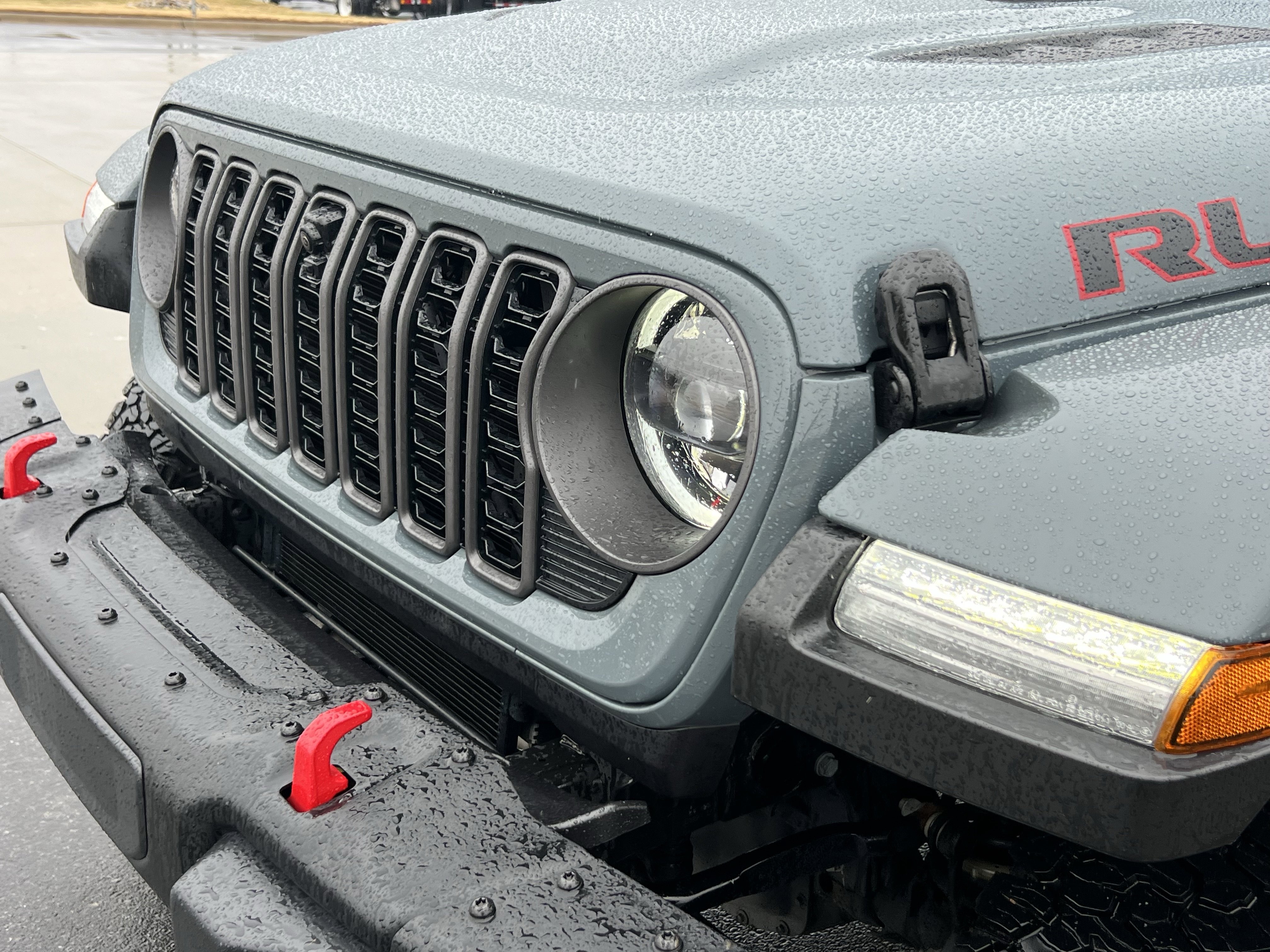 Used 2024 Jeep Wrangler Unlimited Rubicon image 12