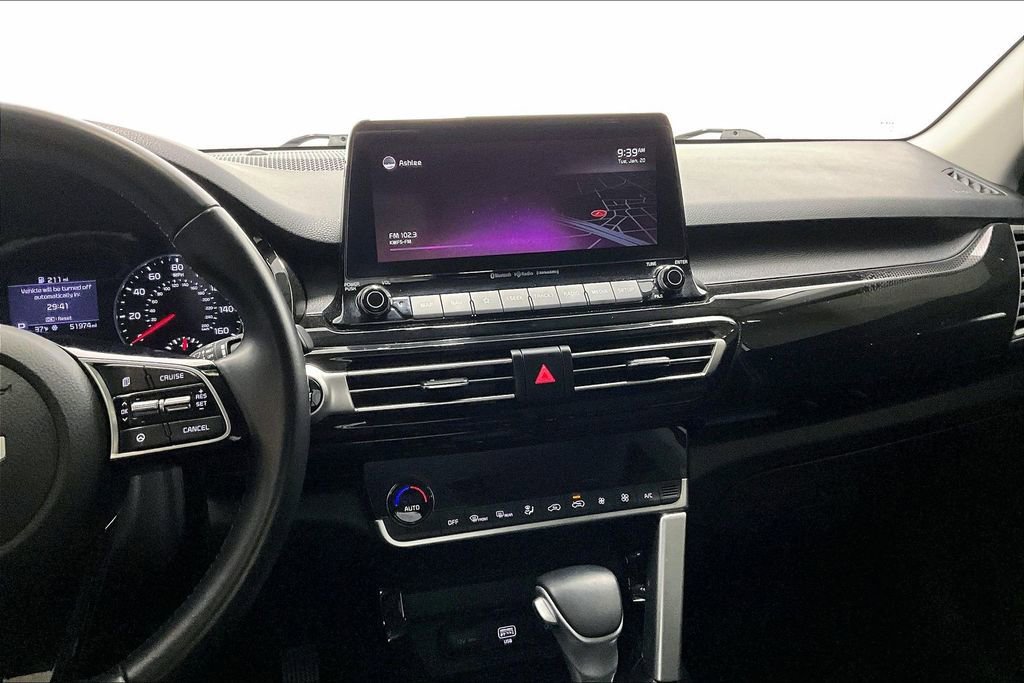 Used 2022 Kia Seltos EX image 8
