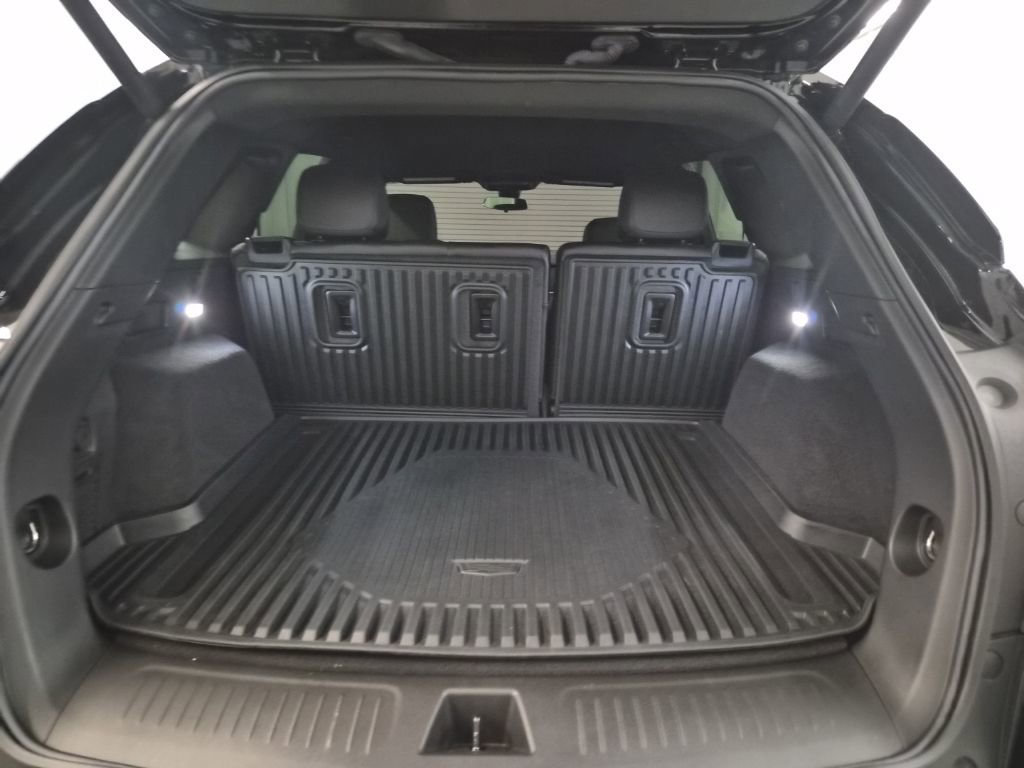 Certified 2024 Cadillac XT5 Luxury image 21