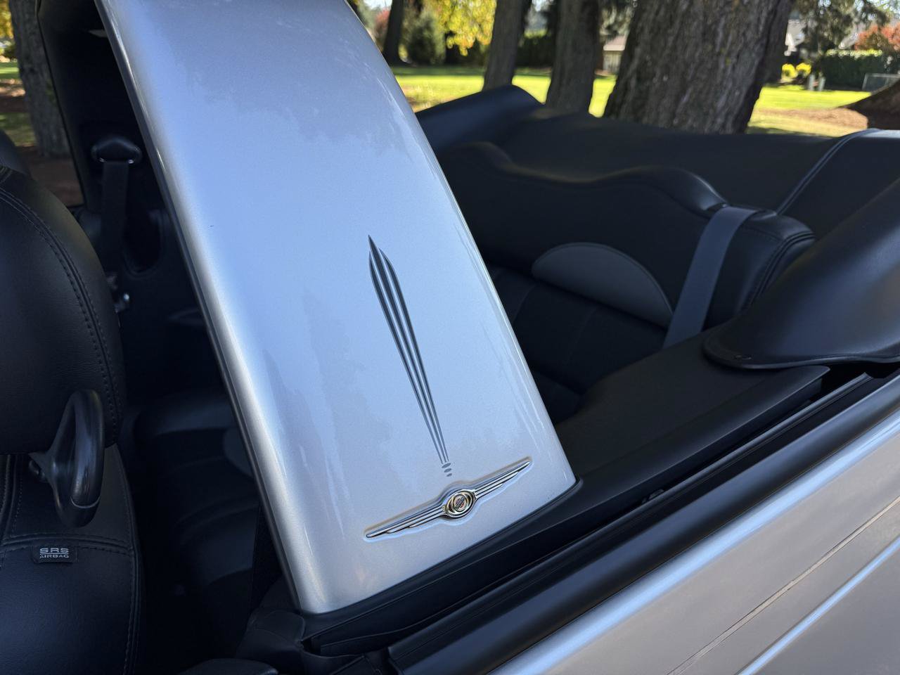 Used 2005 Chrysler PT Cruiser GT FWD image 41