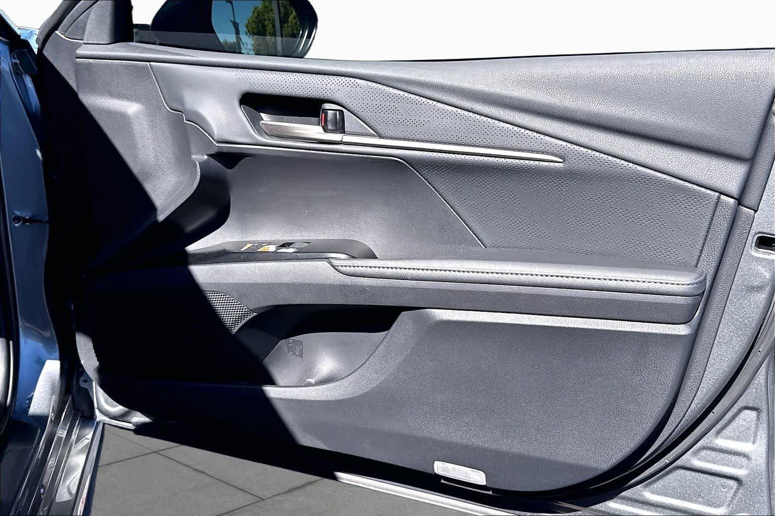 Certified 2026 Toyota Camry XSE FWD image 22
