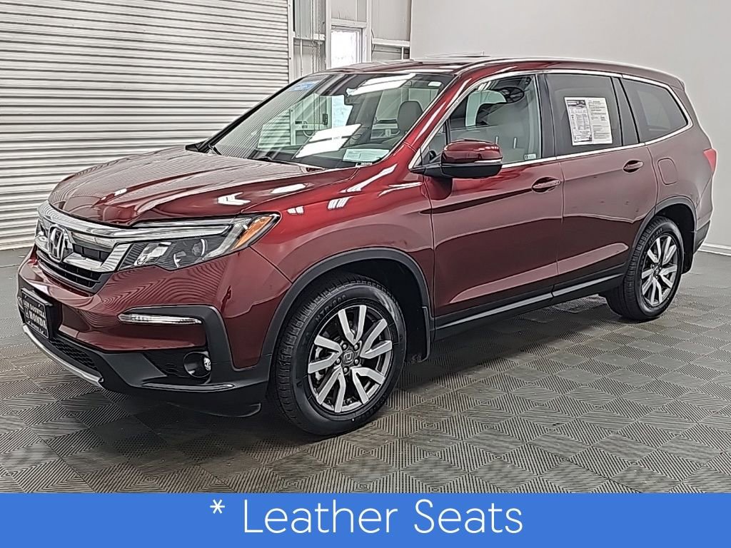 Used 2021 Honda Pilot EX-L image 5