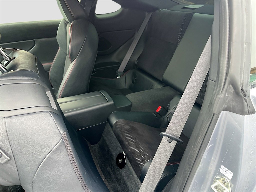 Used 2024 Subaru BRZ Limited w/ Popular Package 1 image 23