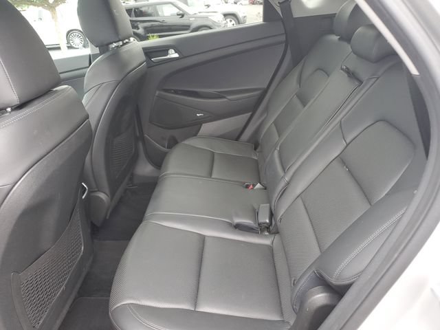 Used 2021 Hyundai Tucson Ultimate FWD image 12