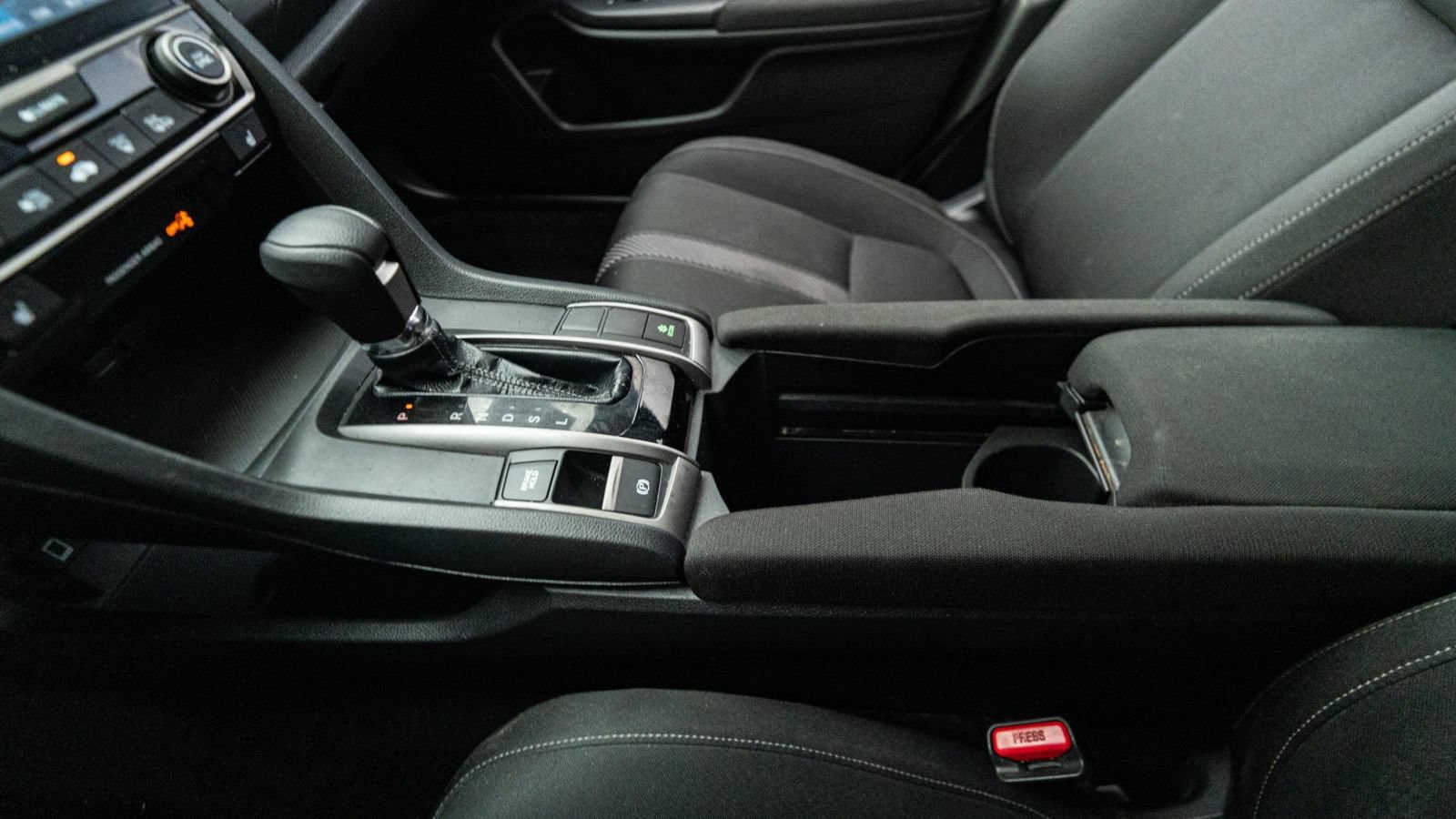 Used 2018 Honda Civic EX image 34