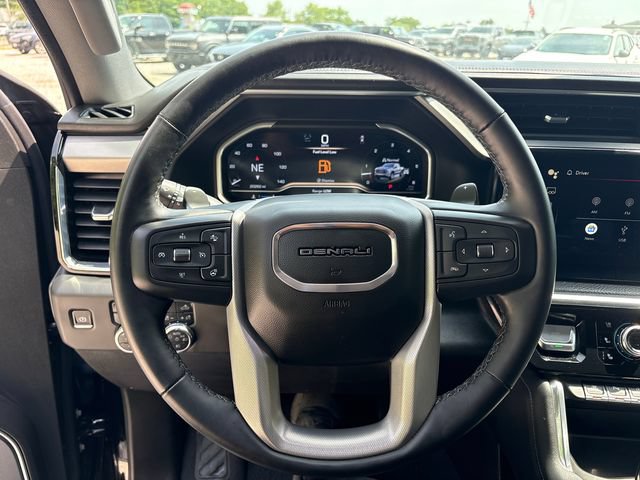 Certified 2024 GMC Sierra 1500 Denali w/ Denali Reserve Package AWD/4WD image 27