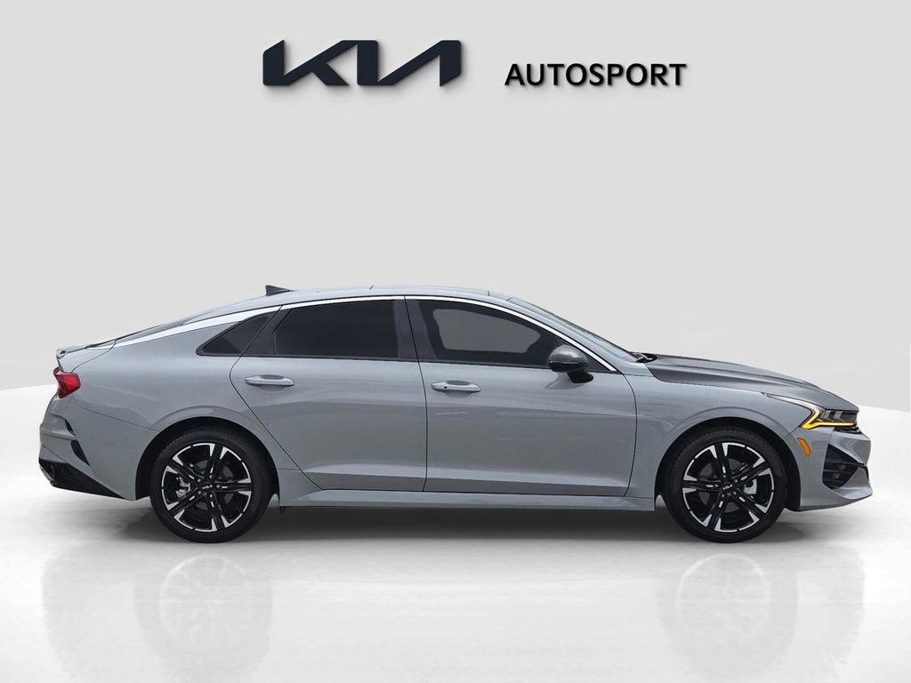 Certified 2024 Kia K5 GT-Line image 7