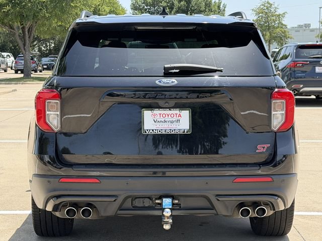 Used 2024 Ford Explorer ST w/ Equipment Group 401A AWD/4WD image 7