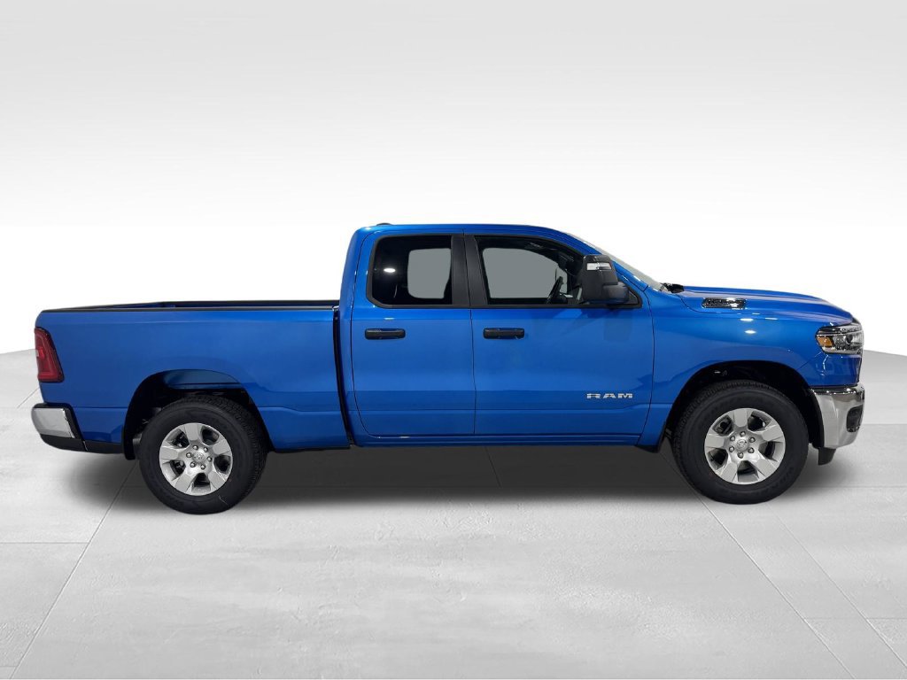 New 2026 RAM 1500 Tradesman AWD/4WD image 19