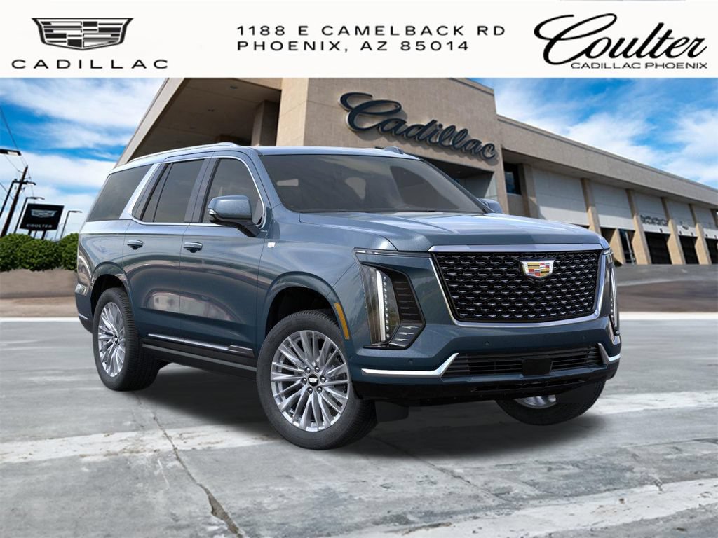 New 2026 Cadillac Escalade Luxury w/ Touring Package AWD/4WD image 7