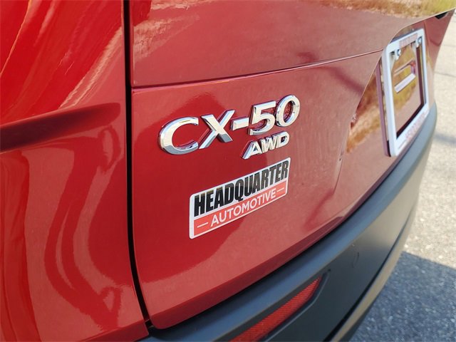 New 2026 MAZDA CX-50 AWD 2.5 Hybrid w/ Weather Package image 7