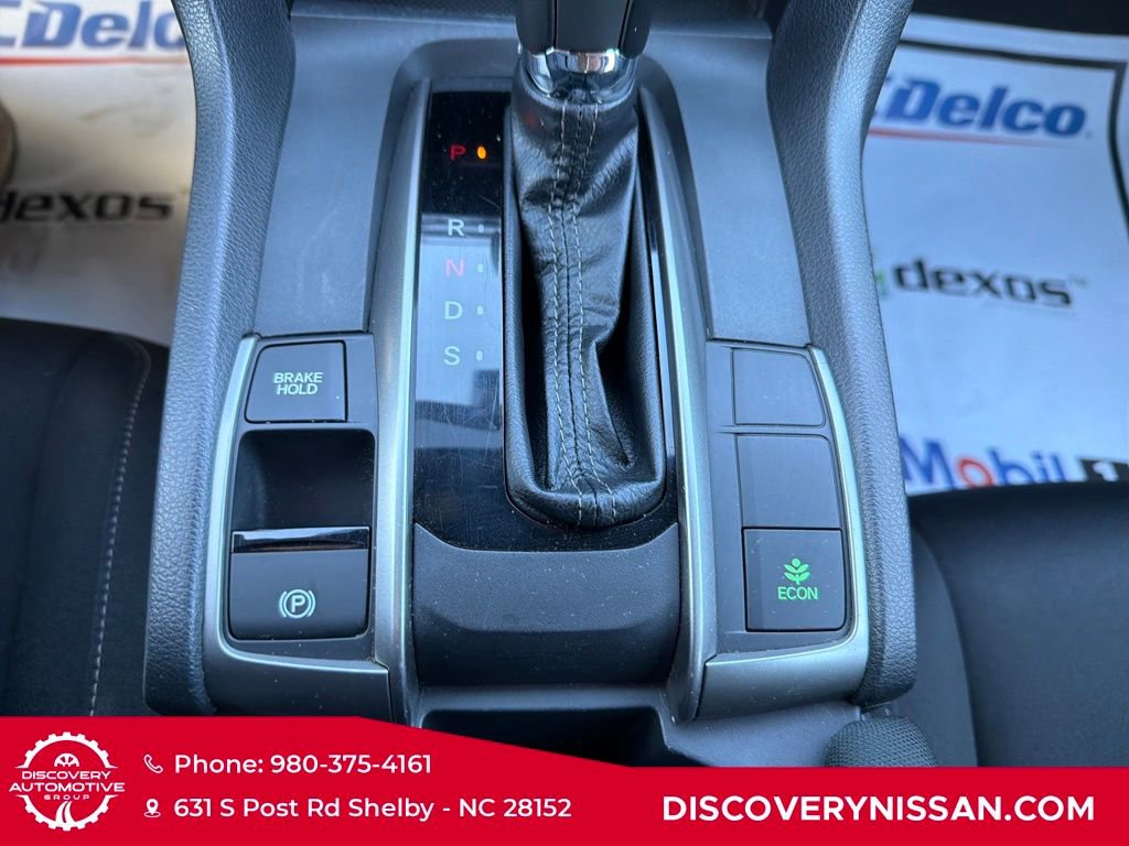 Used 2018 Honda Civic Sport image 20