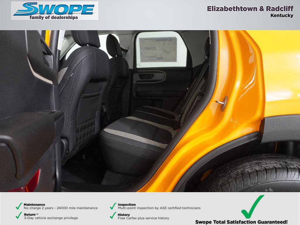 New 2026 Ford Bronco Sport Big Bend w/ Convenience Package image 16