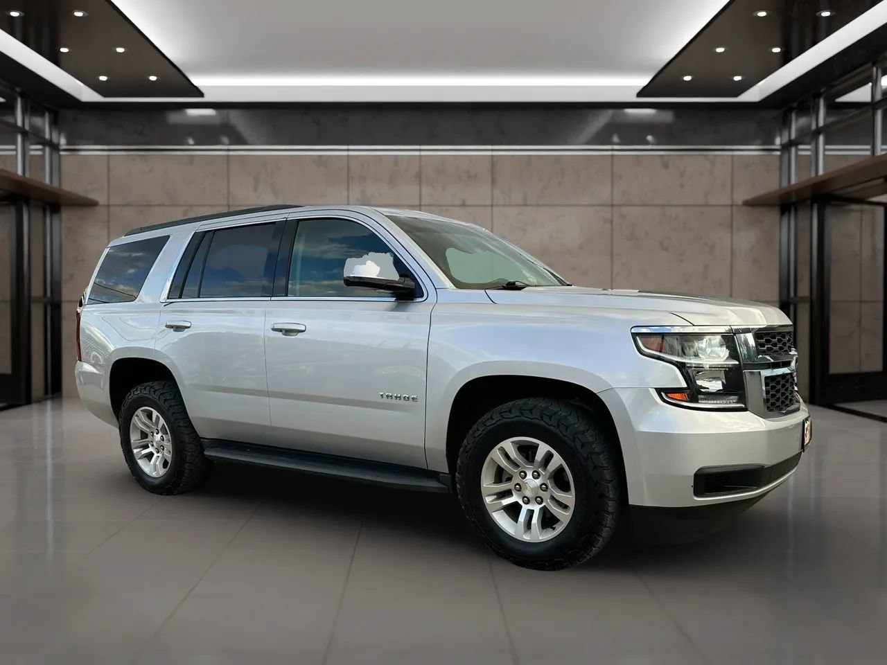 Used 2017 Chevrolet Tahoe LS w/ Max Trailering Package AWD/4WD image 17