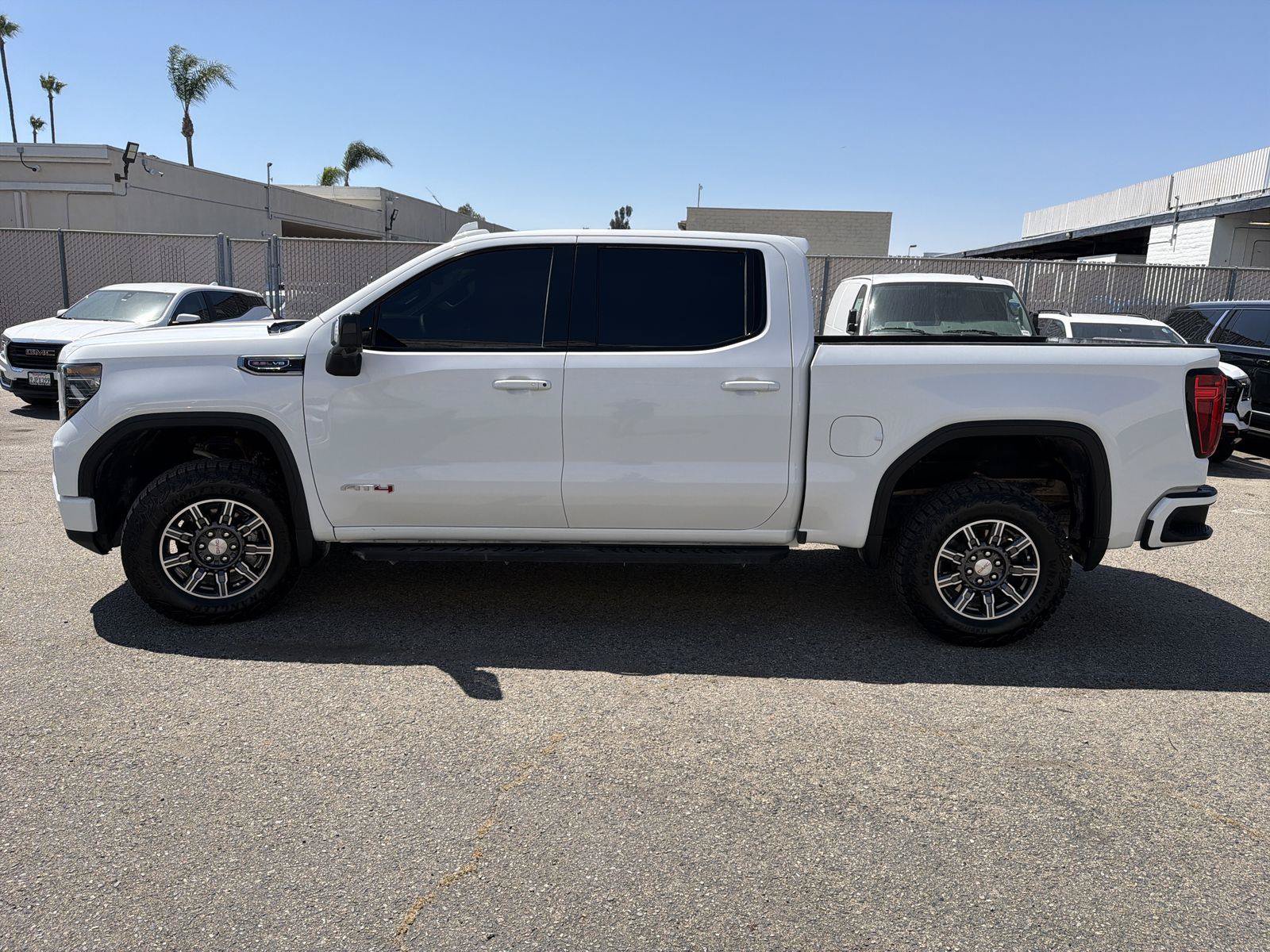 Used 2026 GMC Sierra 1500 AT4 AWD/4WD image 7