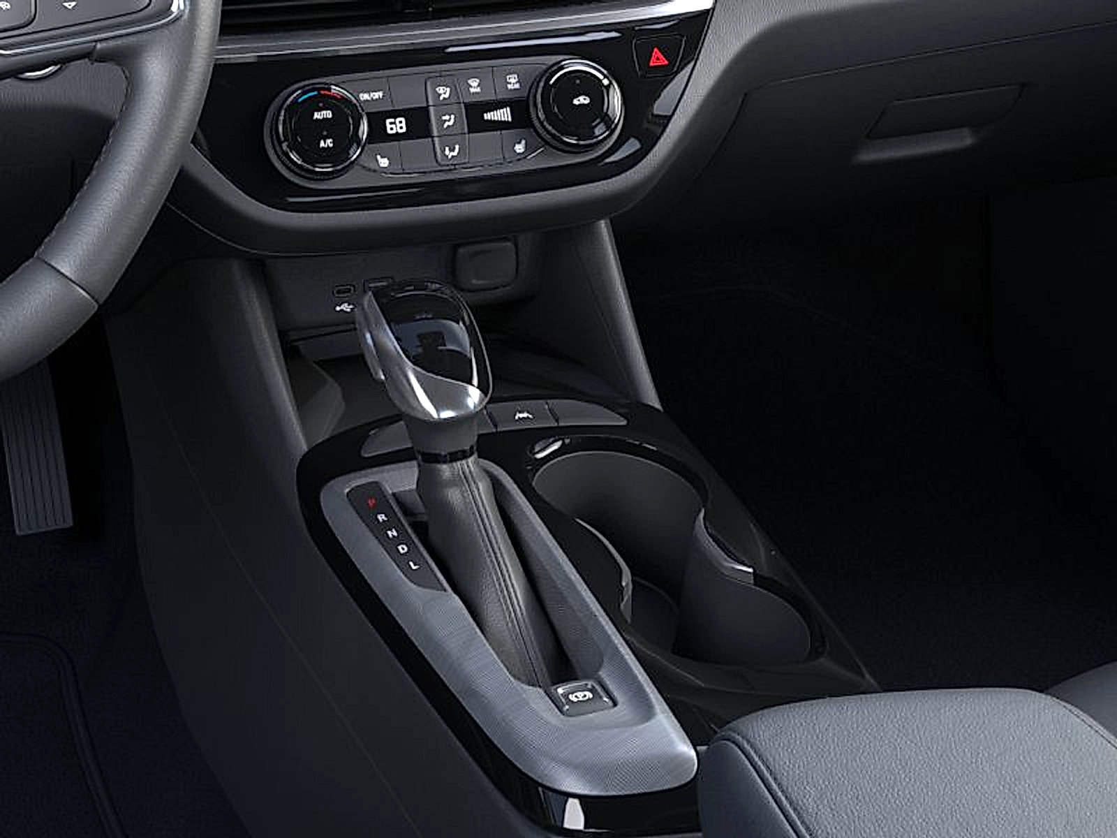 New 2026 Buick Envista Sport Touring w/ Convenience I Package FWD image 23