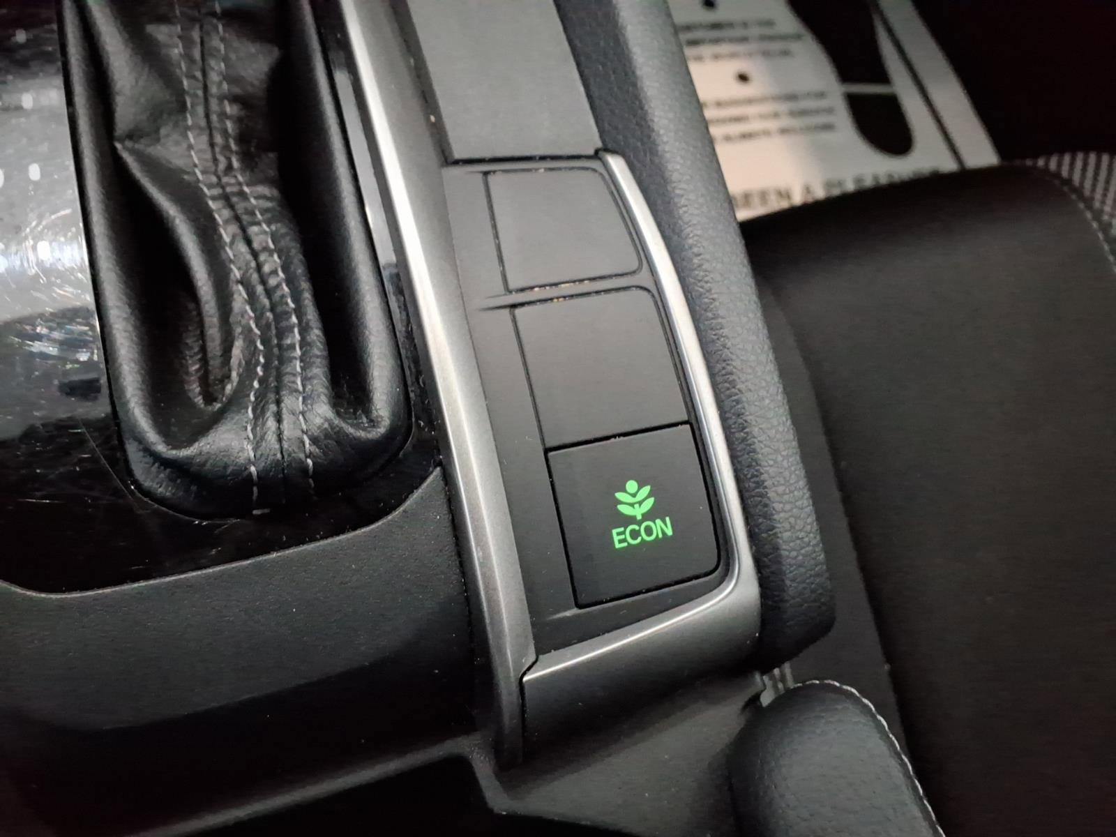 Certified 2021 Honda Civic Sport image 23