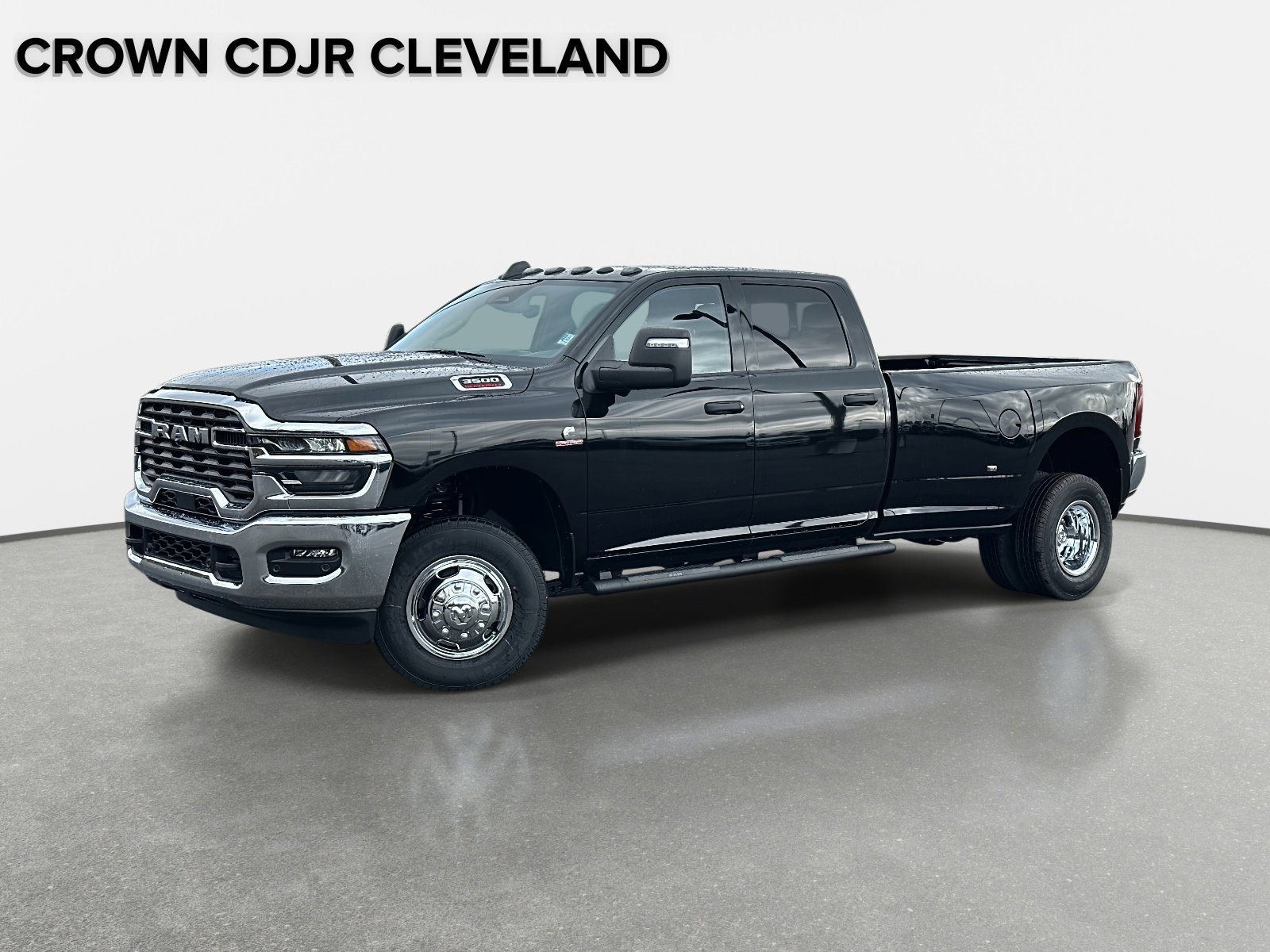 New 2026 RAM 3500 Tradesman image 1