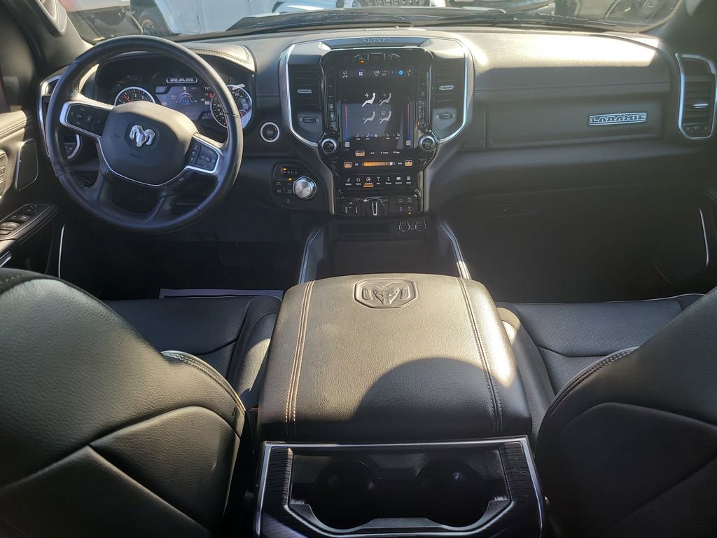 Used 2023 RAM 1500 Laramie image 13