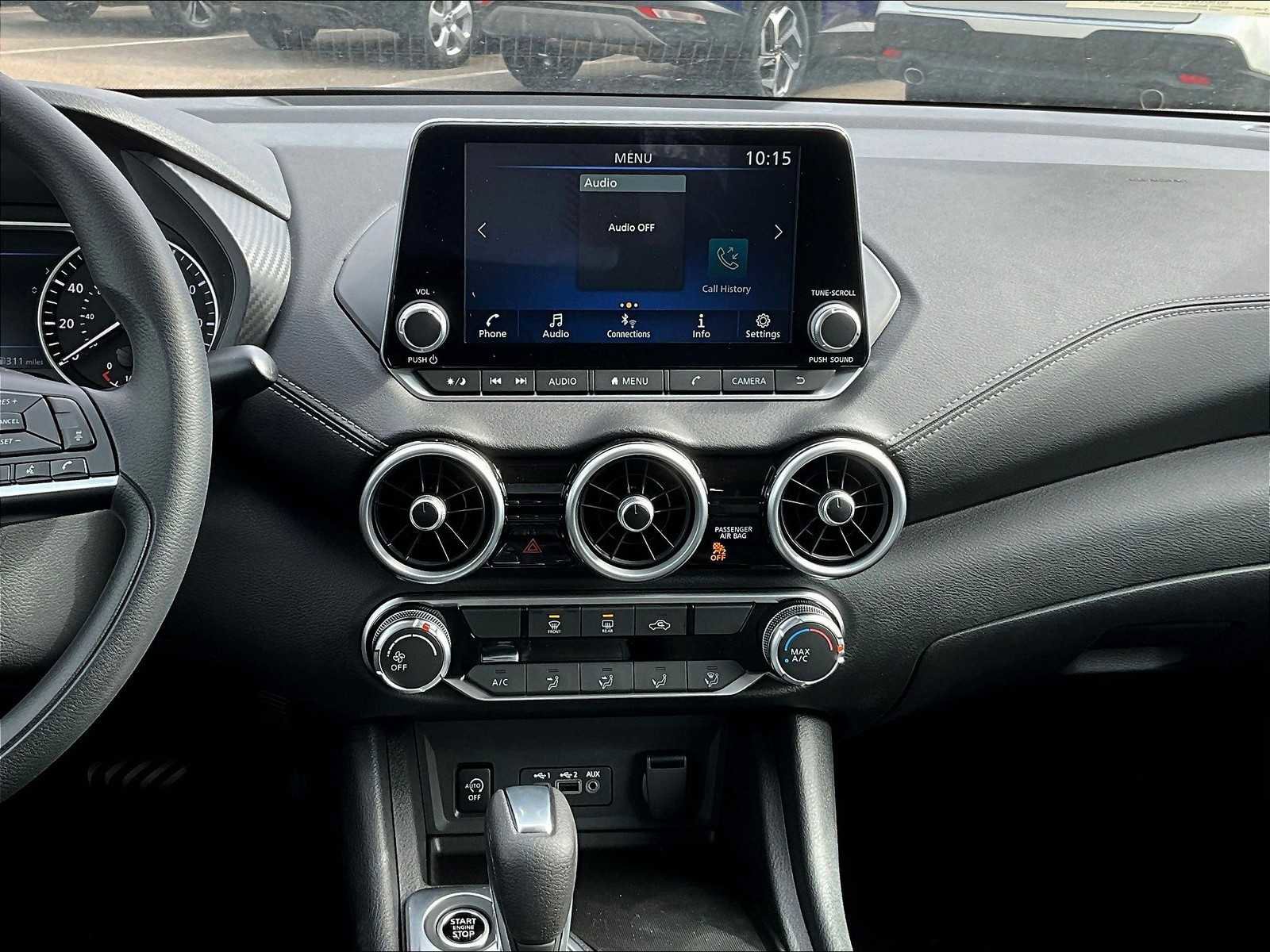 New 2025 Nissan Sentra SV image 13