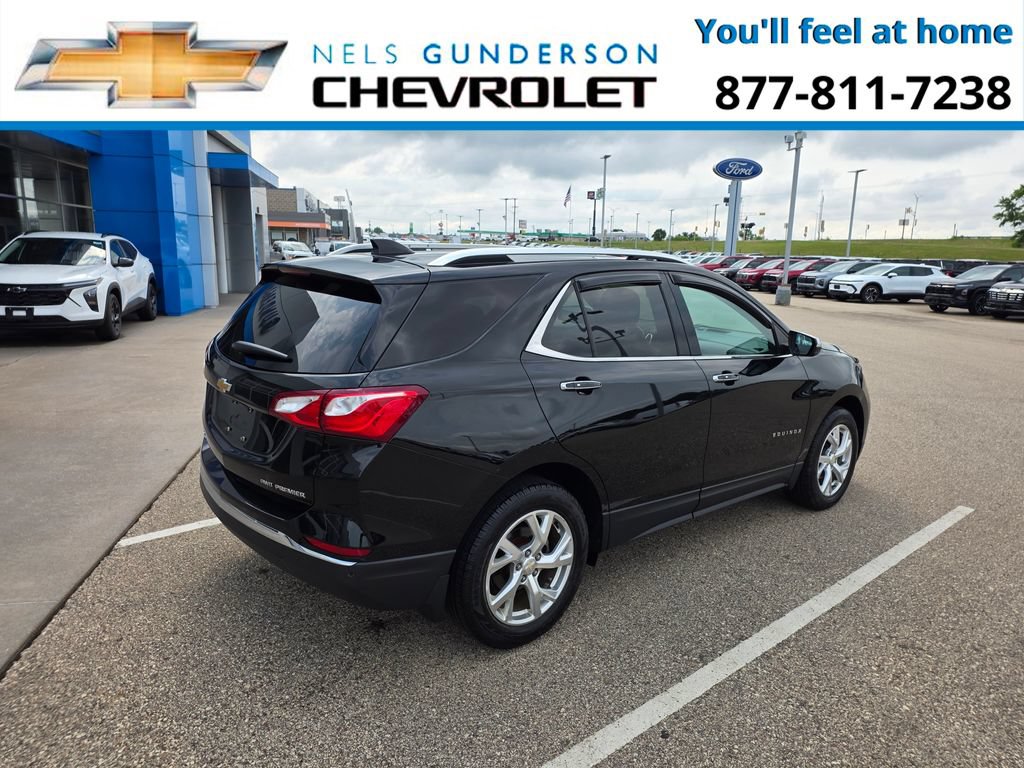Used 2019 Chevrolet Equinox Premier AWD/4WD image 7