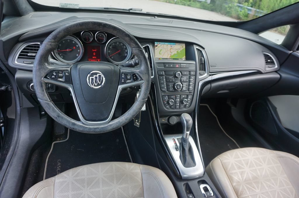 Used 2016 Buick Cascada Premium FWD image 4