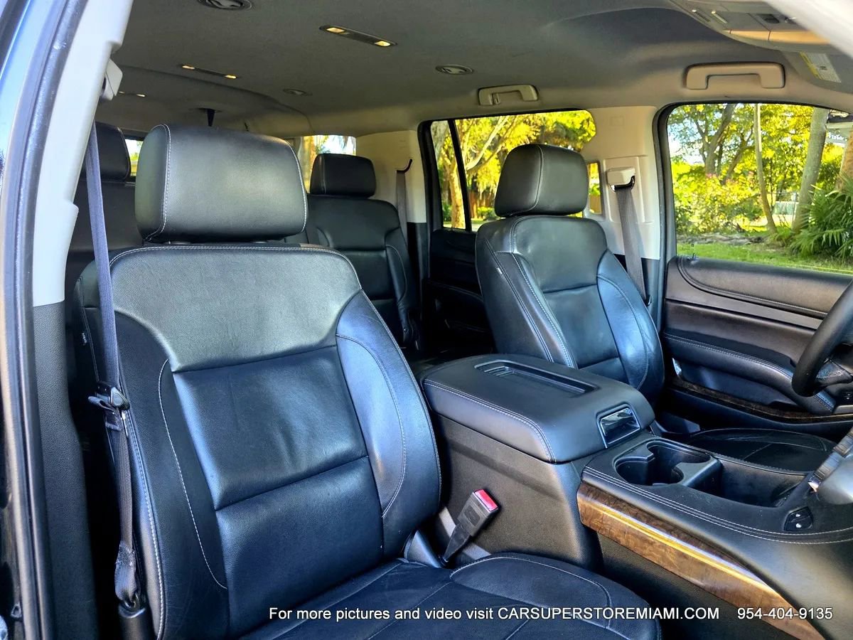 Used 2018 Chevrolet Suburban LT RWD image 42