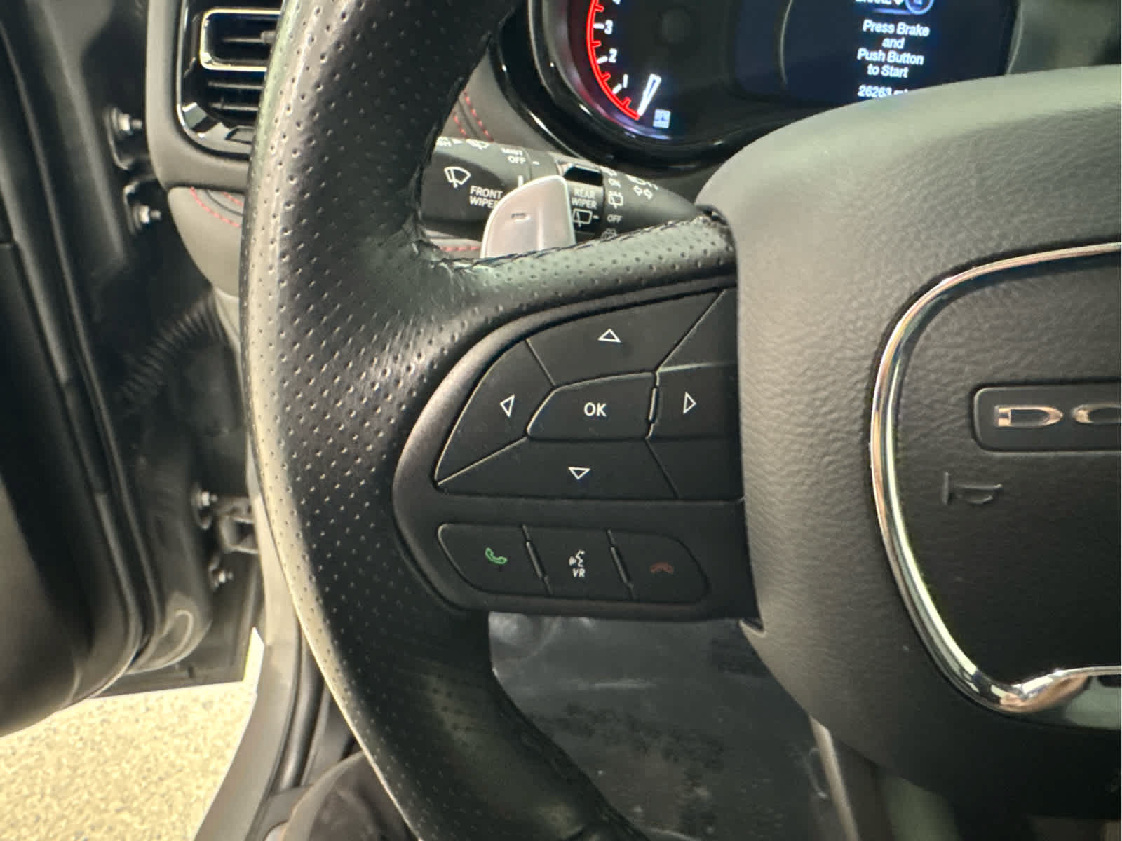 Used 2024 Dodge Durango GT AWD/4WD image 17