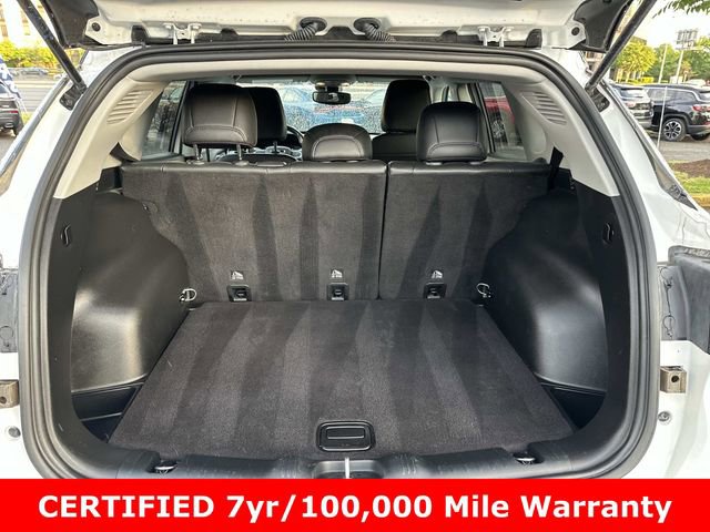 Certified 2022 Jeep Compass Limited AWD/4WD image 14