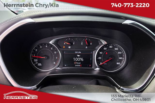 Used 2023 Chevrolet Blazer LT w/ Convenience Package AWD/4WD image 17