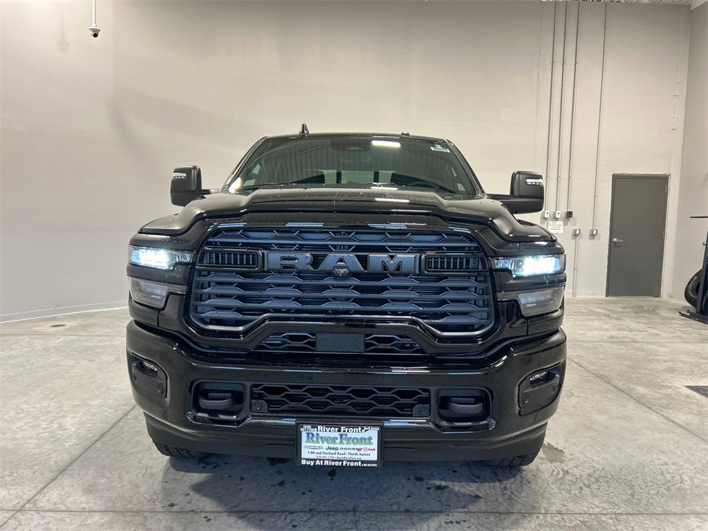 New 2026 RAM 2500 Big Horn image 3