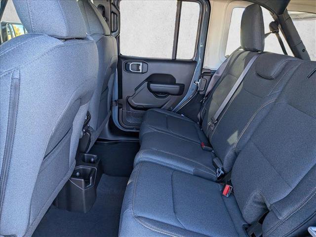 New 2026 Jeep Wrangler Willys image 13
